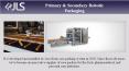 Robotic Case Packaging System PowerPoint PPT Presentation