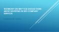 Testimony on why you should think about investing in SEO company services PowerPoint PPT Presentation