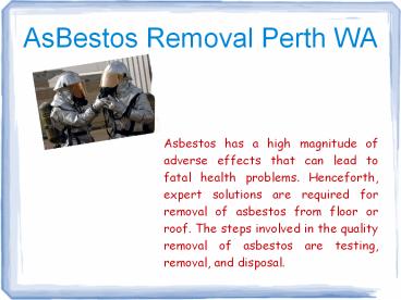 Asbestos Removal Perth WA (2)