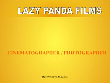 Best Cinematographer Ahmedabad, Corporate Films, video, Ad Films (2)