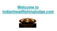 Canadian Lake front fishing |Trophy Trout | Fly | Northern Pike | Fishing Trips at Stewart Canada PowerPoint PPT Presentation