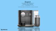 Find Your Best Coffee Machine Expert by Nespresso