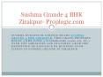 Sushma Grande 4 BHK Zirakpur - Proplogic.com PowerPoint PPT Presentation