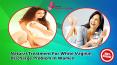 Natural Treatment For White Vaginal Discharge Problem In Women PowerPoint PPT Presentation