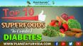 Top 10 Superfoods To Combat Diabetes Naturally & Reverse Blood Sugar Level PowerPoint PPT Presentation