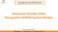 Automatic Number Plate Recognition System Market Forecast PowerPoint PPT Presentation