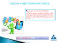 Political Marketing Company PowerPoint PPT Presentation