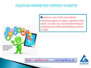 Political Marketing Company