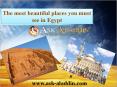 The most beautiful places you must see in Egypt PowerPoint PPT Presentation