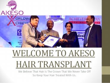 Best Hair Transplant Clinic in Delhi