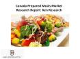 Canada Prepared Meals Market, Canada Prepared Meals Market Research Report - Ken Research PowerPoint PPT Presentation