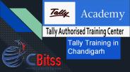 Tally ERP 9 Training in Chandigarh