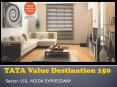 2BHK Apartments in Noida  | TATA Value Destination 150 Noida