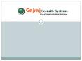 CCTV Distributors in Pune by Gajraj Security Systems PowerPoint PPT Presentation