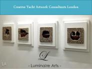 Creative Yacht Artwork Consultants London
