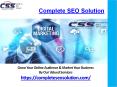 Medial SEO Services For Doctors & Hospitals | Complete SEO Solution PowerPoint PPT Presentation