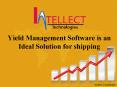 Yield Management Software is an Ideal Solution for shipping PowerPoint PPT Presentation