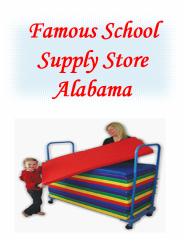 Famous School Supply Store Alabama