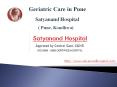 Geriatric Care in Pune PowerPoint PPT Presentation