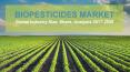 Biopesticides Market Global Industry Size, Share, Analysis 2017-2025 PowerPoint PPT Presentation