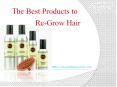 Most Effective Natural Hair Growth Products– Ancient Hair Secrets PowerPoint PPT Presentation