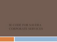chennai ie code registration