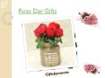Buy Online Rose day gifts
