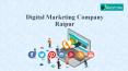 Digital Marketing Company Raipur PowerPoint PPT Presentation