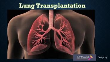 Lung Transplantation Surgery