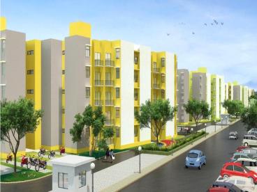 Mahindra Palghar New Project Launch In Mumbai