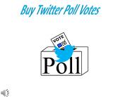 Get Twitter Poll Votes to Promote your Service