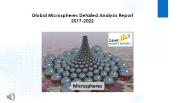 Global Microspheres Detailed Analysis Report 2017-2022