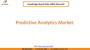 Predictive Analytics Market Trend