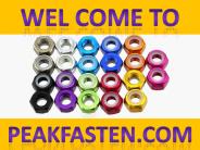 Peakfasten Dome Cap Nut (1)
