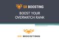 Unbeatable Overwatch Competitive & Rank Boosting PowerPoint PPT Presentation