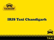 IRIS Taxi Chandigarh