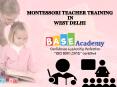 Montessori Teacher Training in West Delhi PowerPoint PPT Presentation