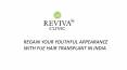FUE hair transplant Clinic - @Reviva, India PowerPoint PPT Presentation