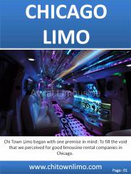 Chicago Limousine