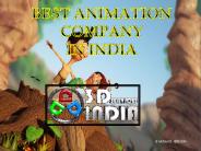 3D Character Design and Animation