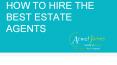 How To Hire The Best Real Estate Agents (1)