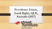 Providence Estate, South Ripley QLD, Australia (2017)