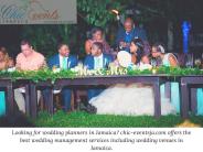Weddings in Jamaica