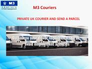 RECRUITMENT PROCESS | LONDON EXPRESS | M3-COURIERS (2)