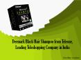 Deemark Black Hair Shampoo - Instant Black Hair Shampoo Online PowerPoint PPT Presentation