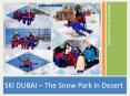 Ski Dubai - Indoor Ski Resort PowerPoint PPT Presentation
