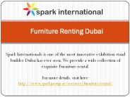 Furniture renting Dubai (1)