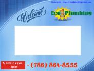 Plumbing Service | Miami Plumbing company | Miami Plumbing Services