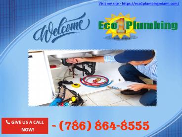 Plumbing Service | Miami Plumbing company | Miami Plumbing Services (1)