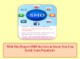 With Our Expert SMO Services in Surat, You Can Easily Gain Popularity PowerPoint PPT Presentation